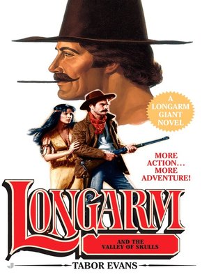 cover image of Longarm Giant 27